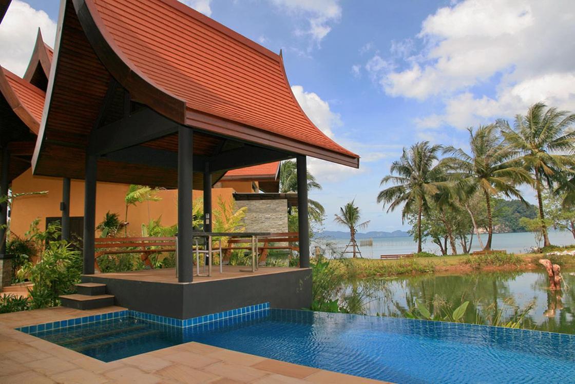 Tha Lane Bay Villas Exterior foto